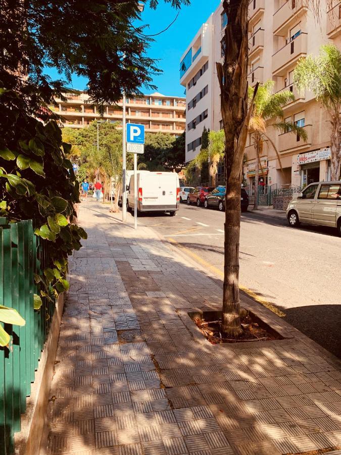 Estancia Frente Al Estadio Y Ramblas Санта-Крус-де-Тенеріфе Екстер'єр фото
