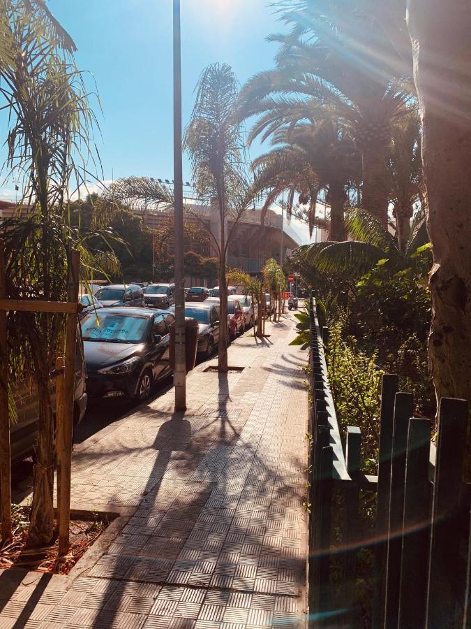 Estancia Frente Al Estadio Y Ramblas Санта-Крус-де-Тенеріфе Екстер'єр фото